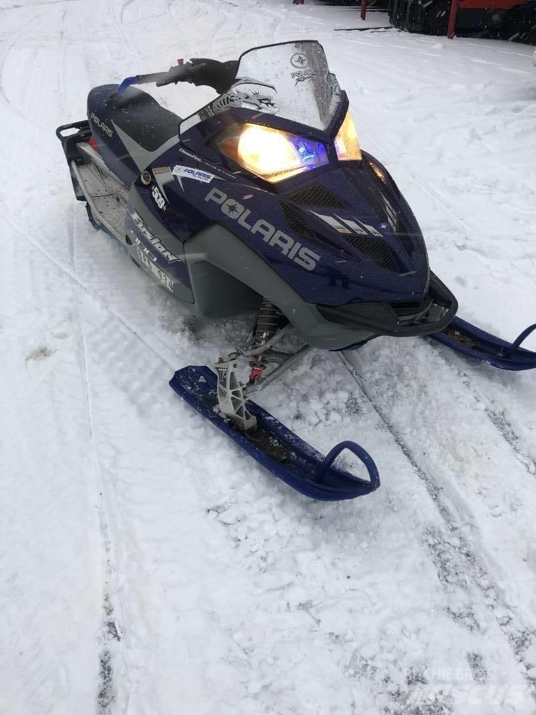 Polaris 900 Fusion Véhicules Cross-Country