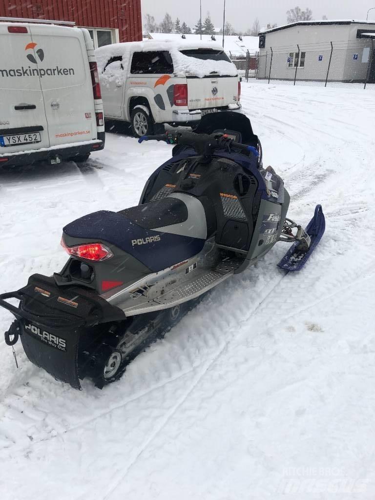 Polaris 900 Fusion Véhicules Cross-Country