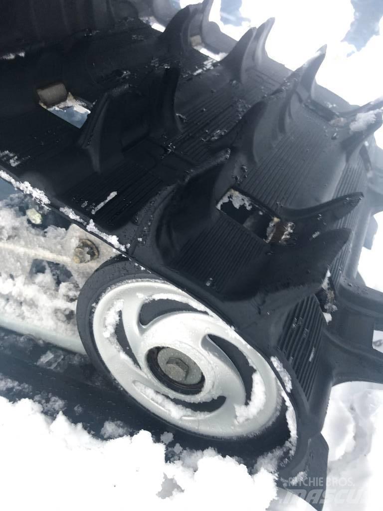 Polaris 900 Fusion Véhicules Cross-Country