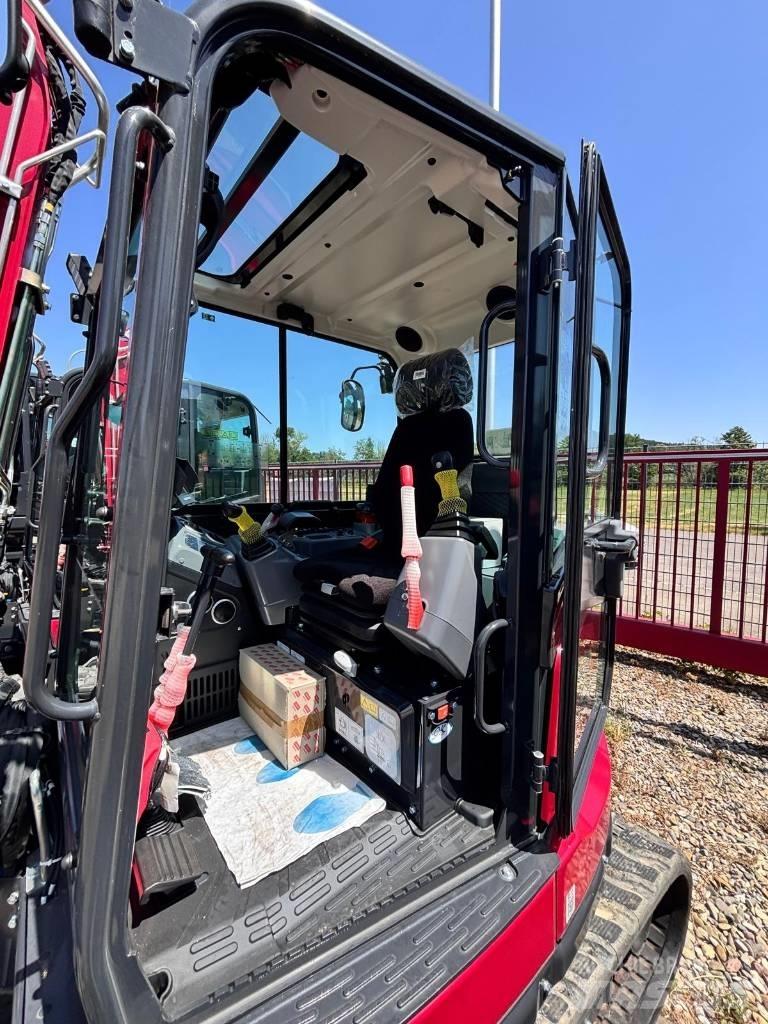 Yanmar SV 60-B Mini pelle < 7t