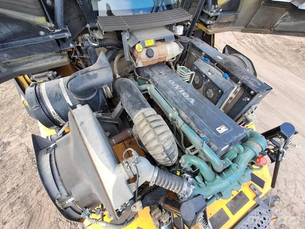 Volvo A45G Tombereau articulé