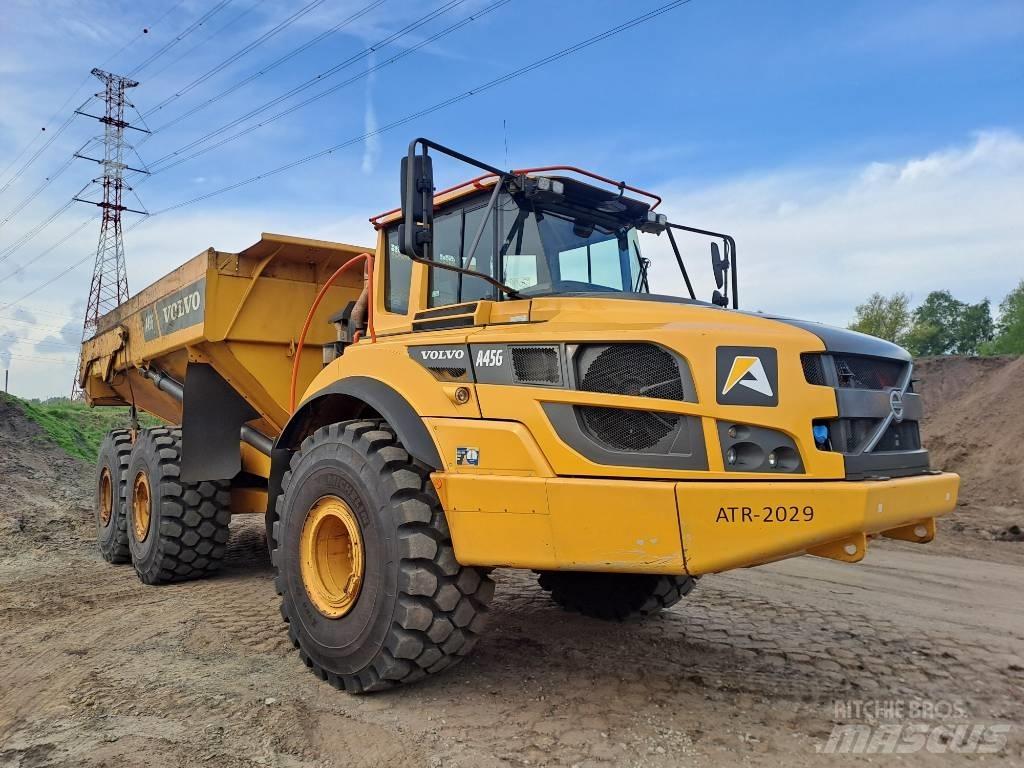 Volvo A45G Tombereau articulé