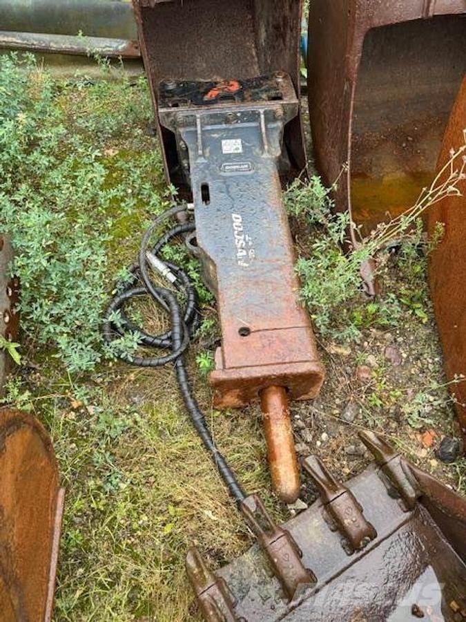 Doosan HB08 Marteau hydraulique