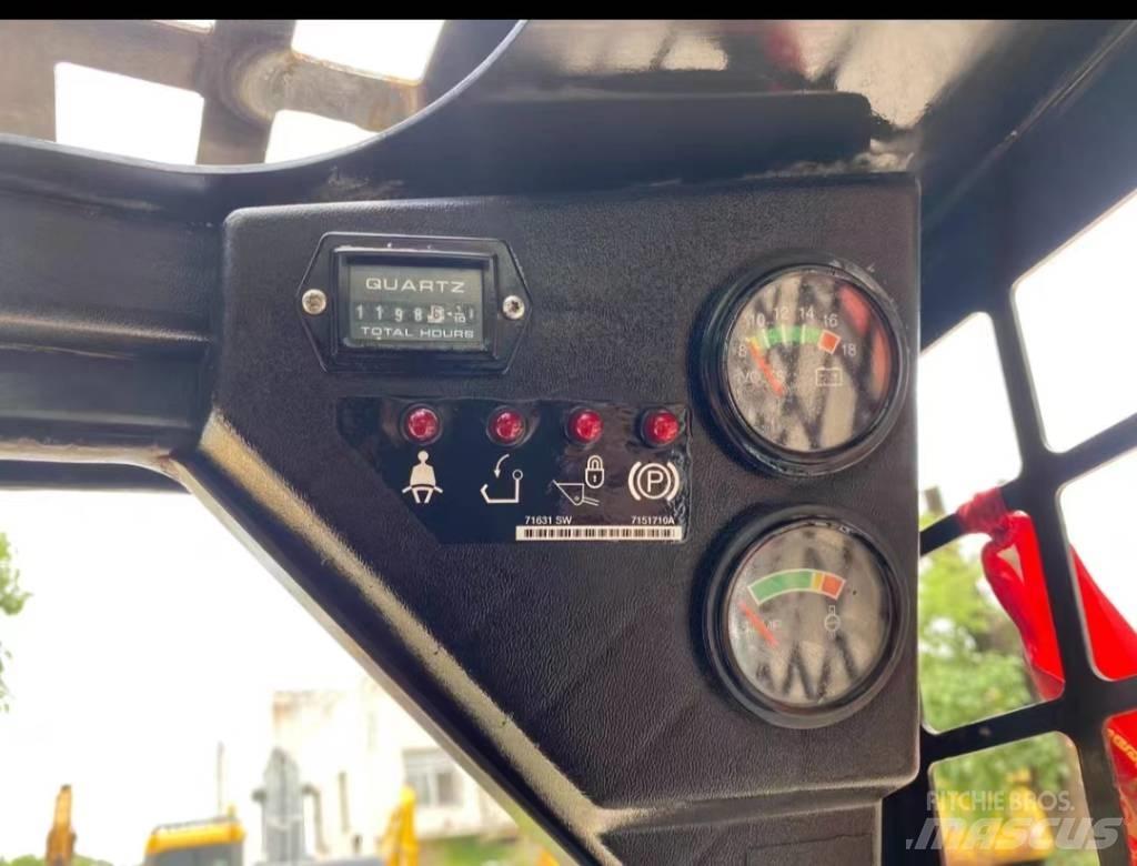 Bobcat S70 Chargeuse compacte
