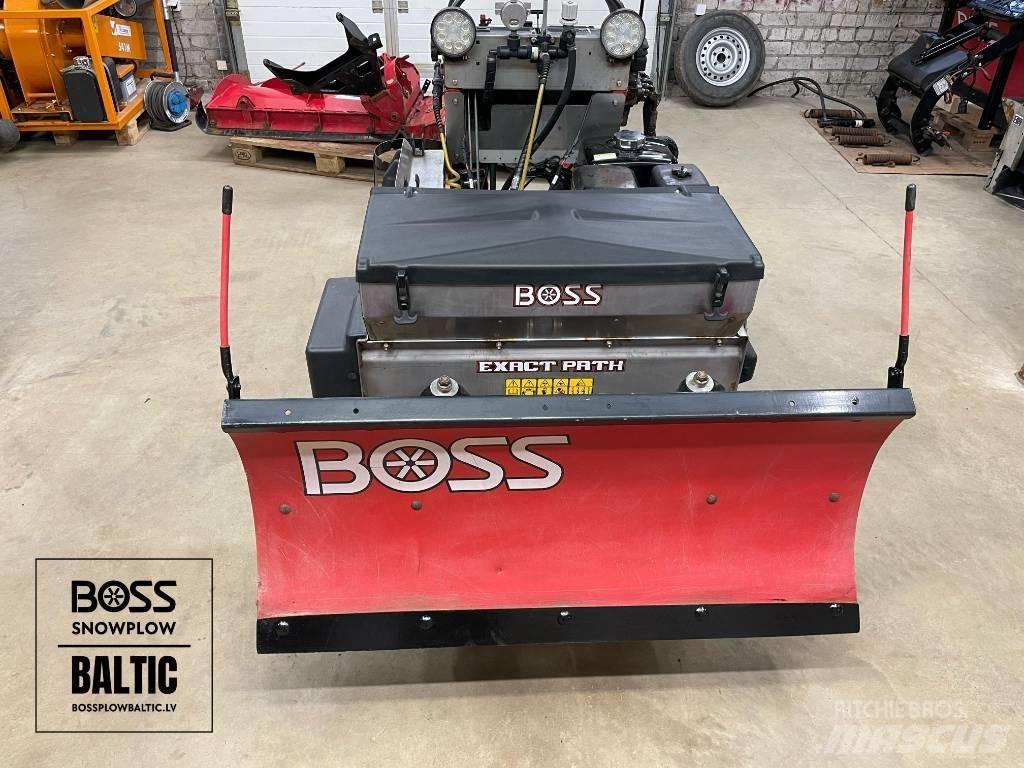 Boss SNOWRATOR Autres équipements pour route et neige