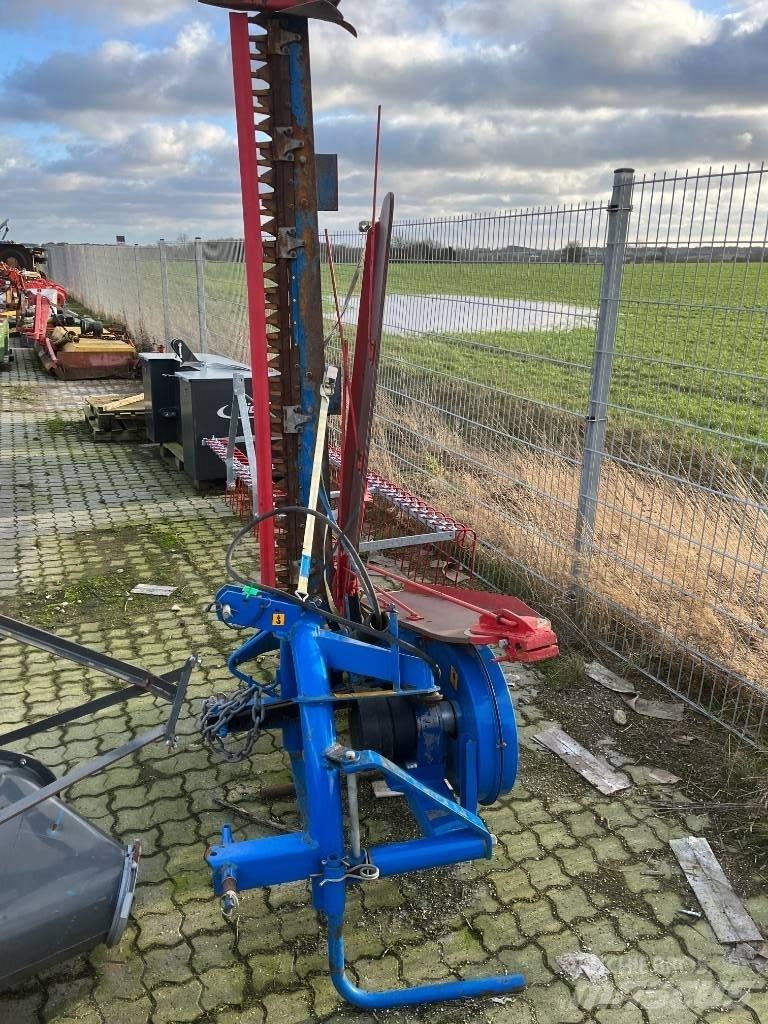 BCS Duplex 7 Faucheuse andaineuse automotrice