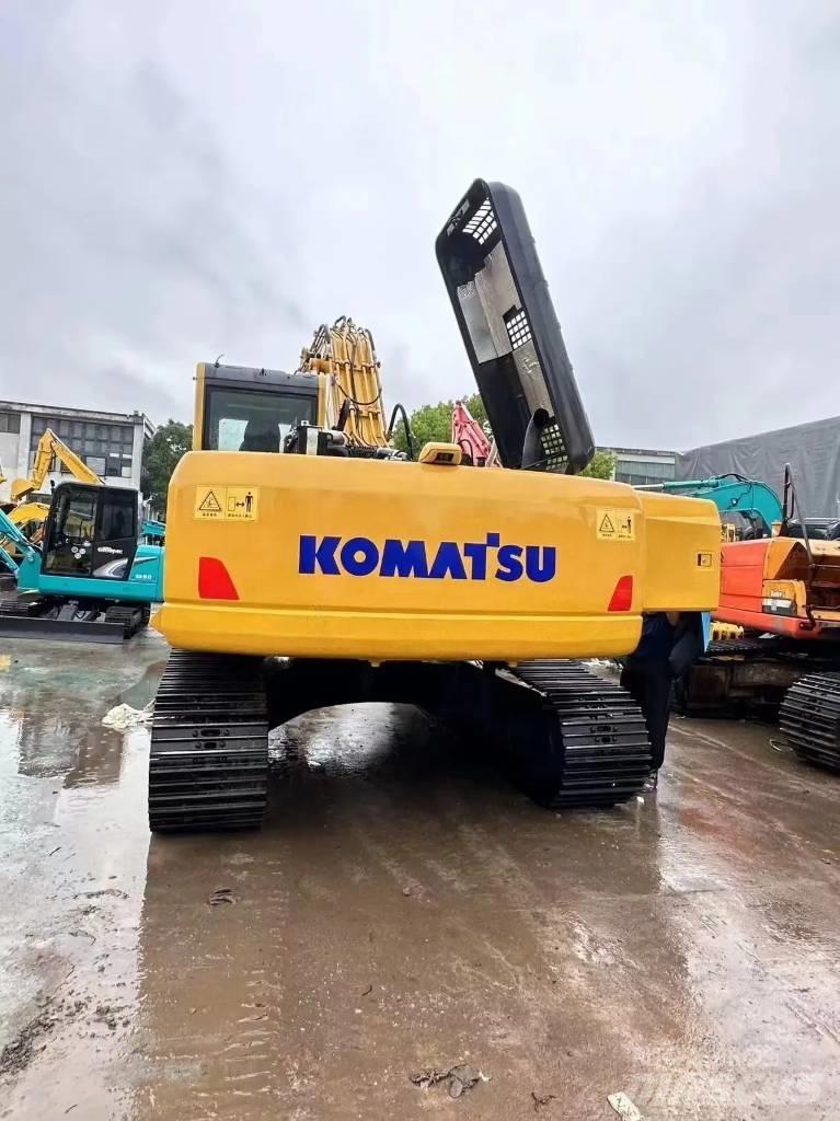 Komatsu PC200-8 Pelle sur chenilles