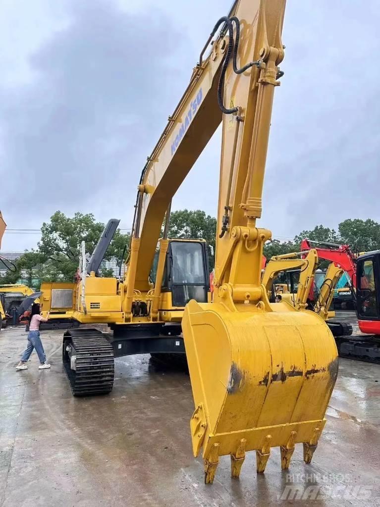 Komatsu PC200-8 Pelle sur chenilles