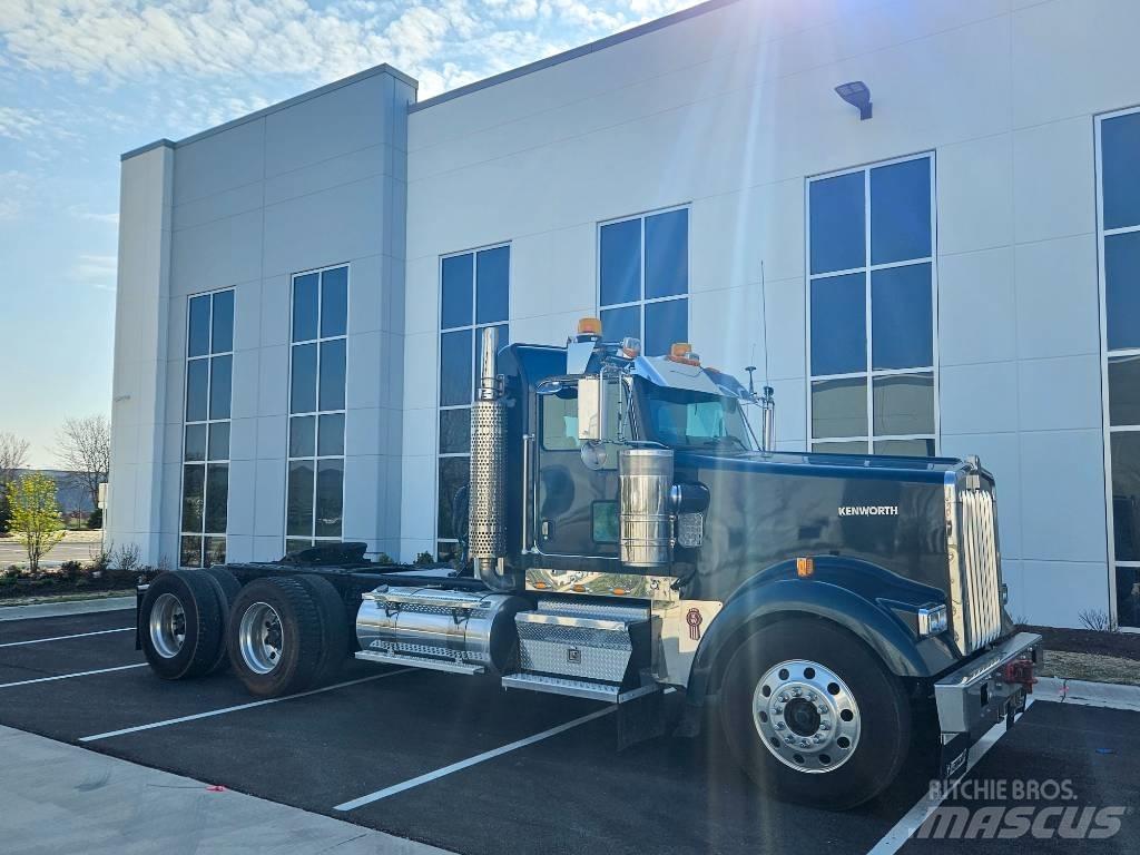 Kenworth W900 Tracteur routier