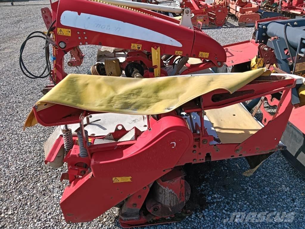 Pöttinger NOVACT X8 Faucheuse-conditionneuse