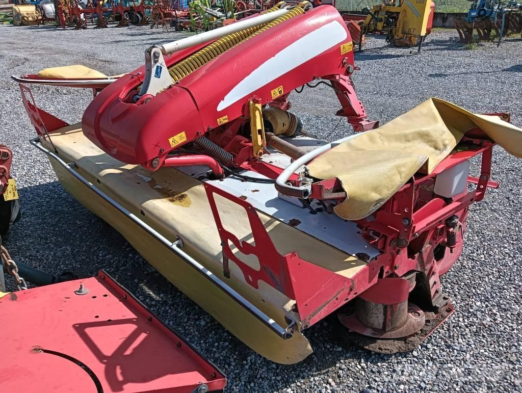 Pöttinger NOVACT X8 Faucheuse-conditionneuse