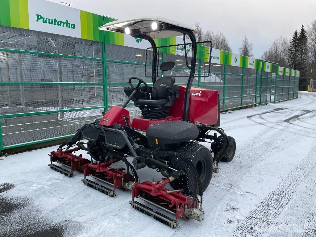 Baroness LM551 Tondeuses pour fairway