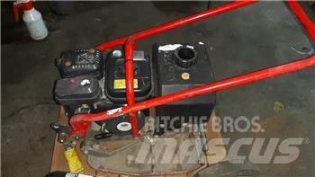 Ammann APE 1250 Plaque vibrante