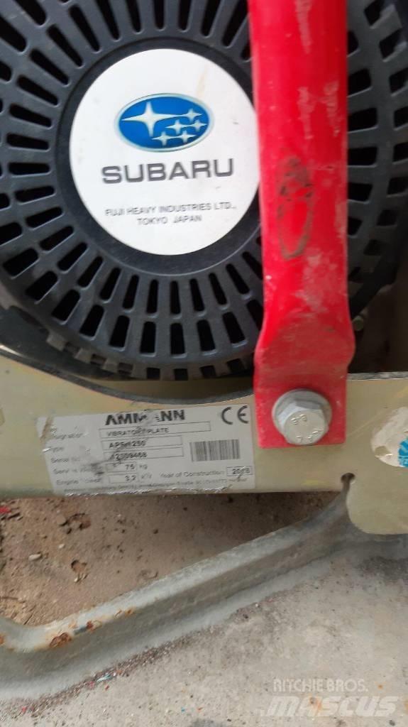 Ammann APE 1250 Plaque vibrante