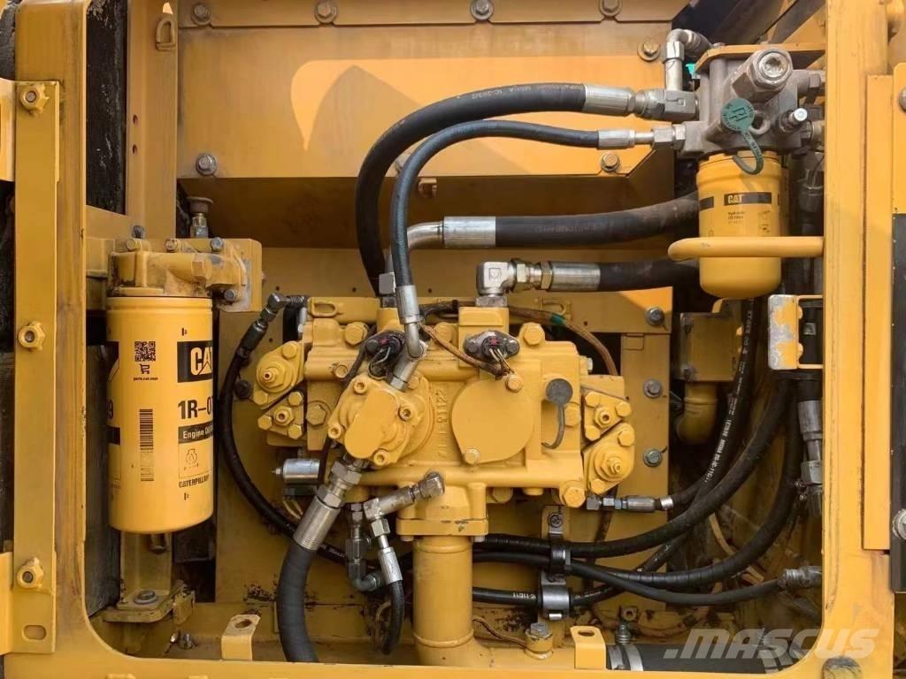 CAT 315 D L Pelle sur chenilles