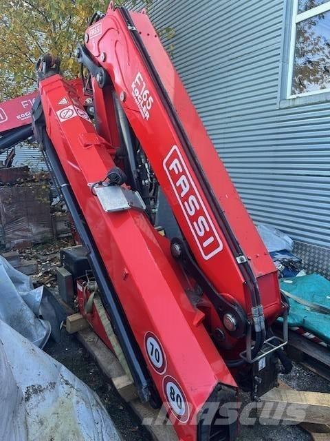 Fassi F 165 Grue auxiliaire