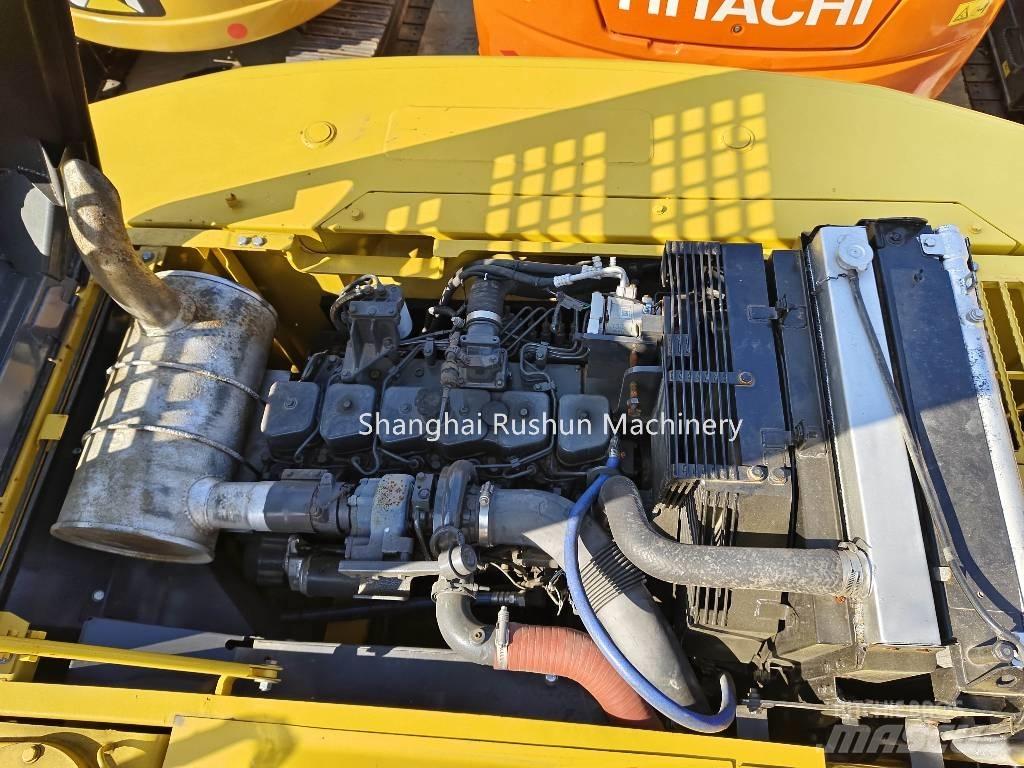 Komatsu PC220-7 Pelle sur chenilles