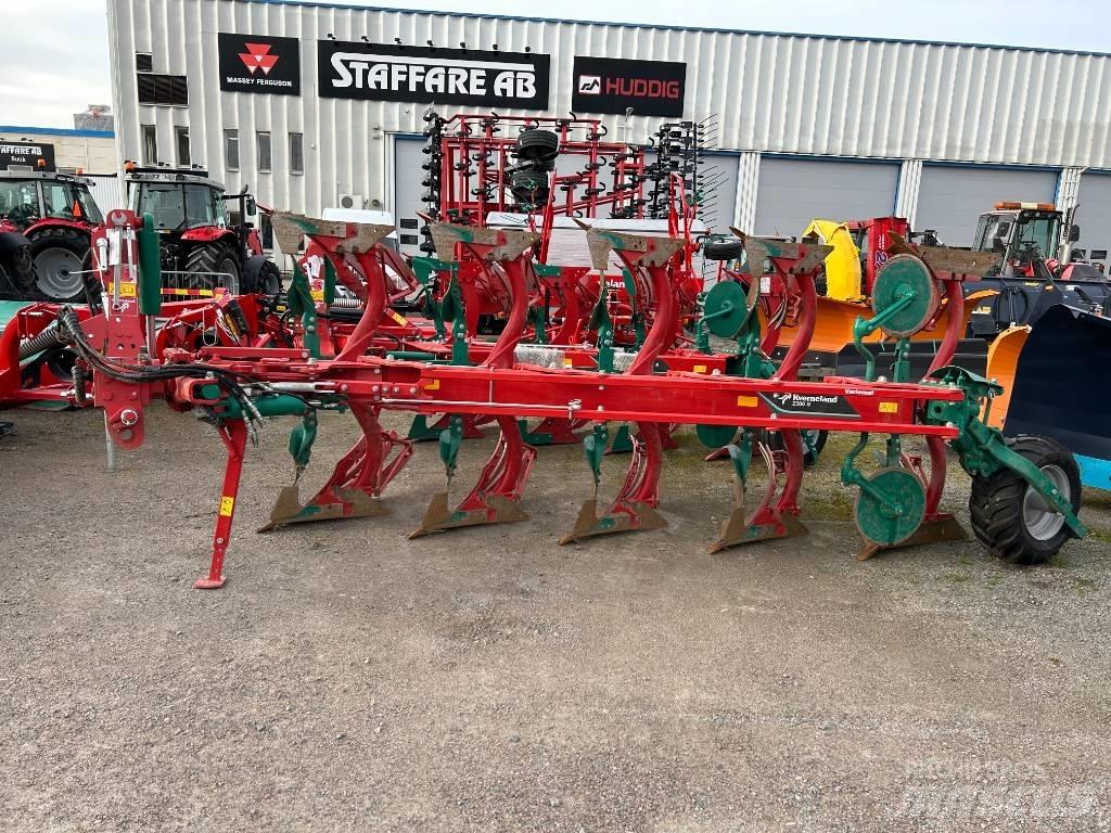 Kverneland 2300-S Charrue réversible