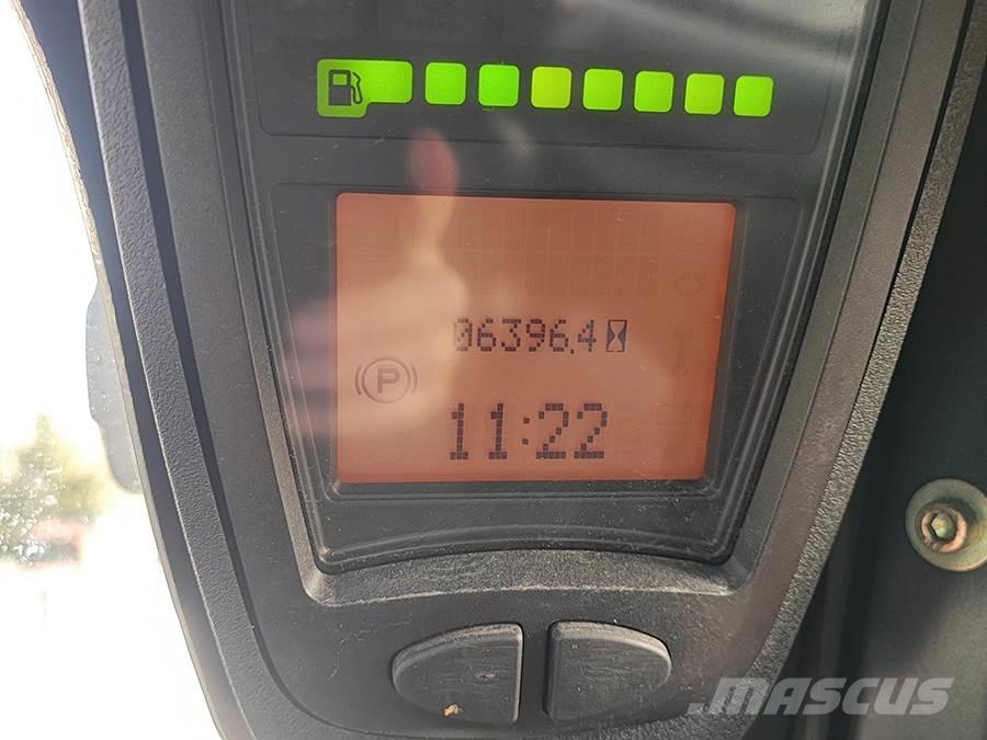 Linde H25T-02/600 Chariots GPL