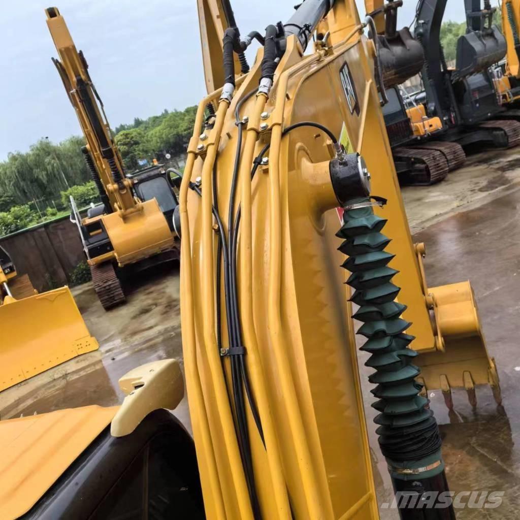 CAT 312 D L Pelle sur chenilles