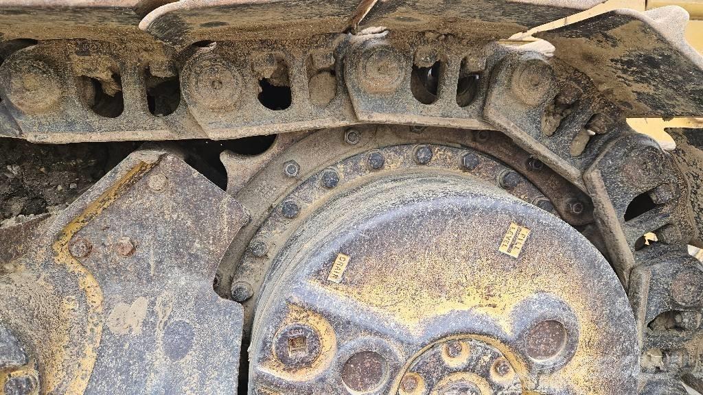 CAT 963 B Chargeuse sur chenilles