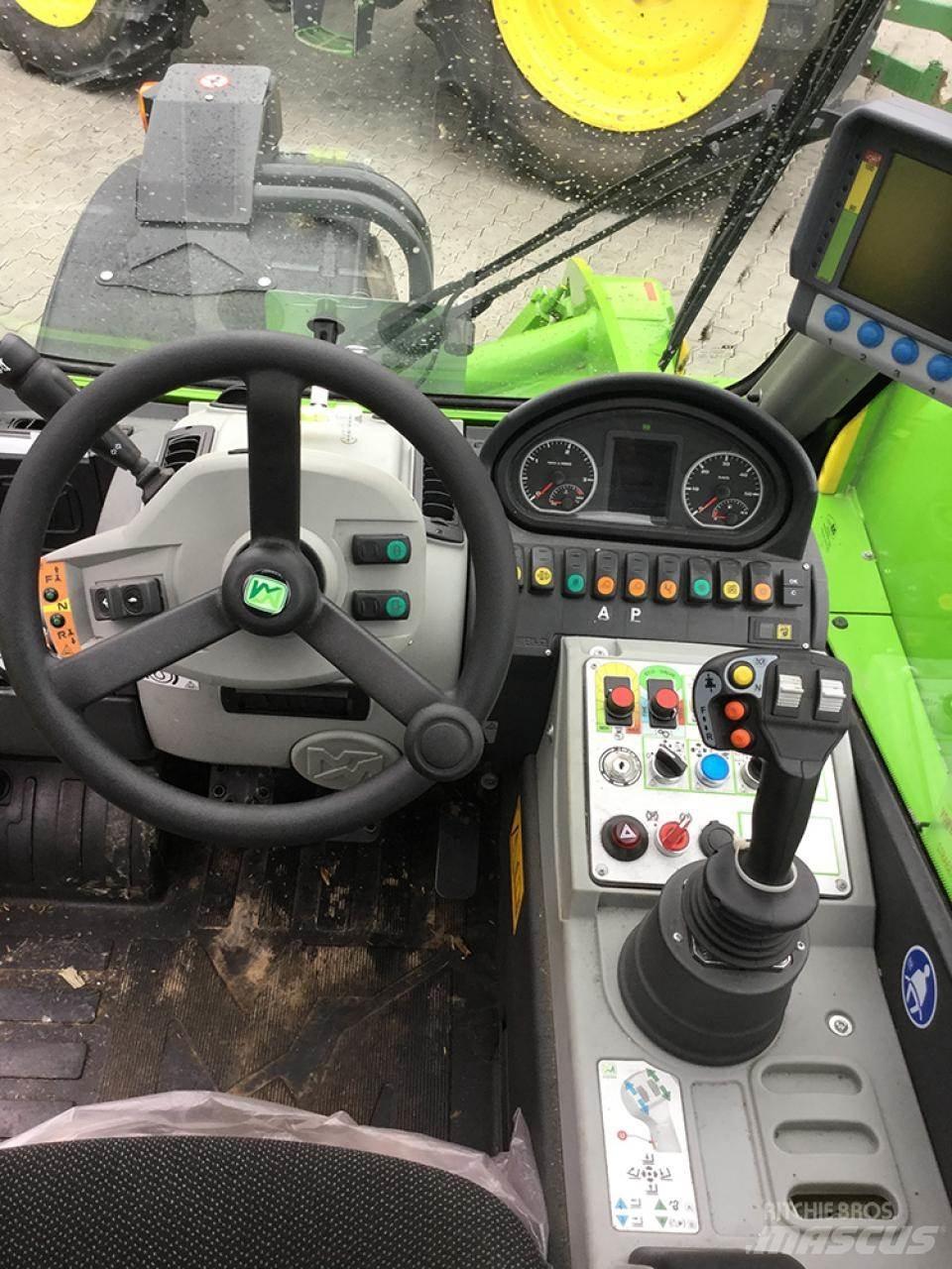 Merlo P 55.9 CS Télescopique agricole