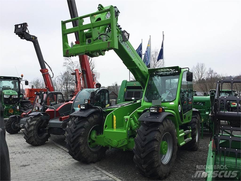 Merlo P 55.9 CS Télescopique agricole