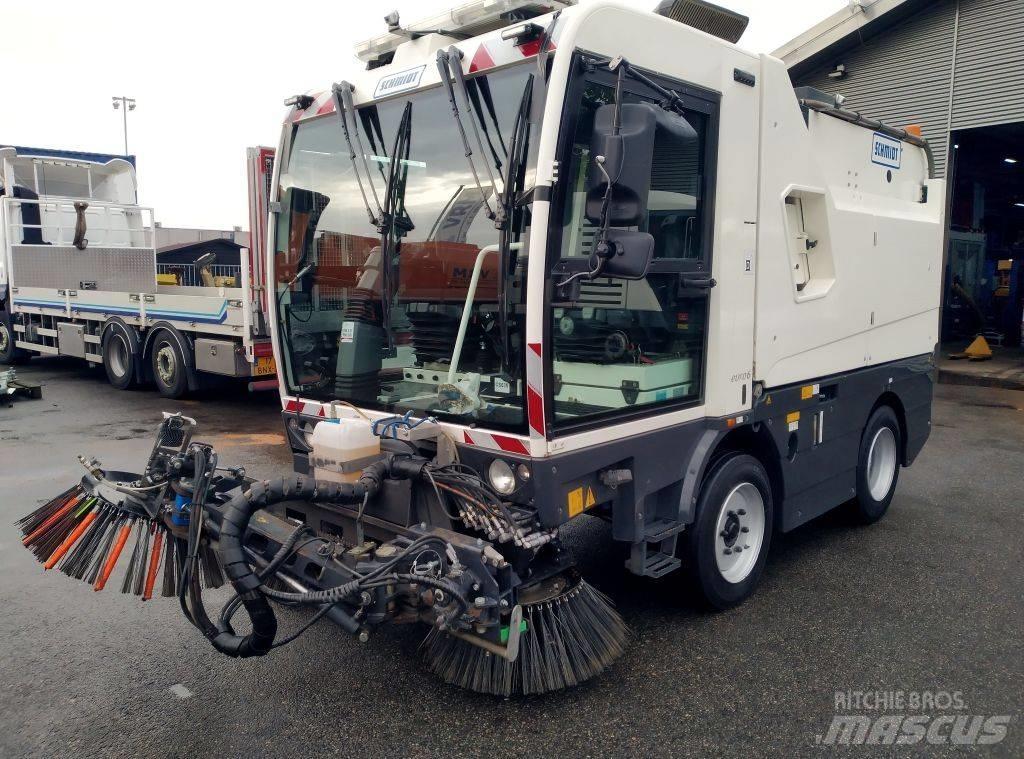 Schmidt Cleango 500 Balayeuse / Autolaveuse