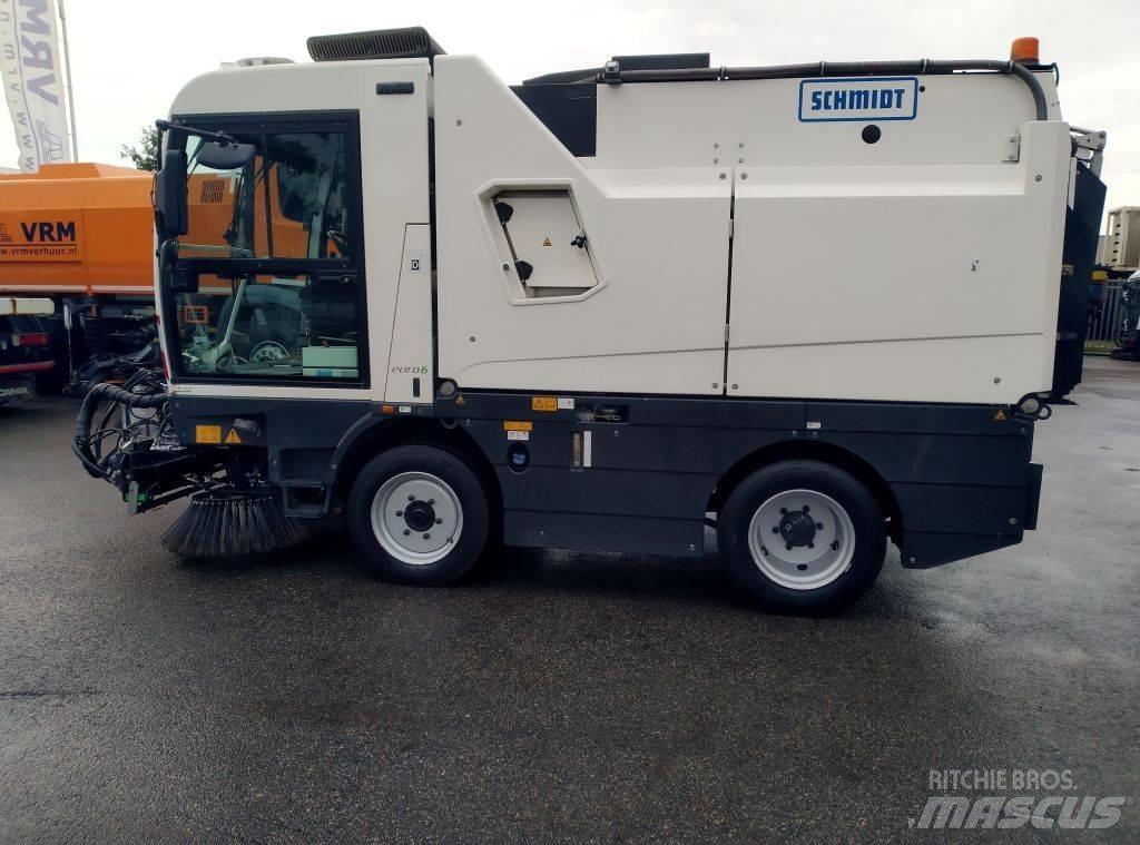 Schmidt Cleango 500 Balayeuse / Autolaveuse