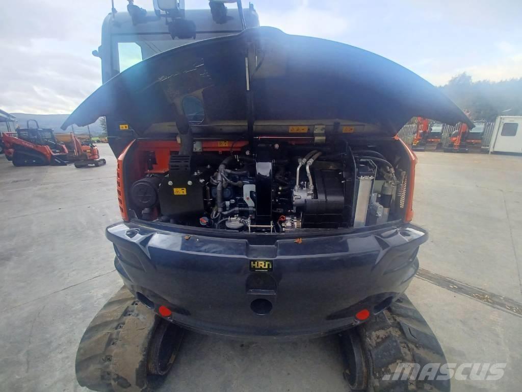 Kubota KX 085-5 Mini pelle 7t-12t