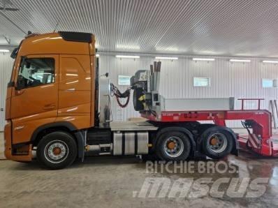 Volvo FH 500TC Tracteur routier