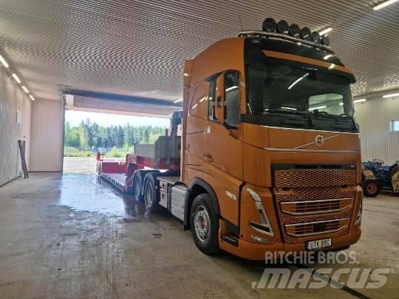Volvo FH 500TC Tracteur routier