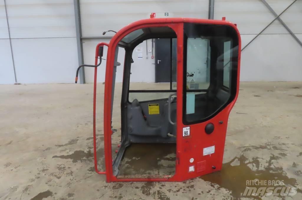 Volvo ECR 88 Cabine