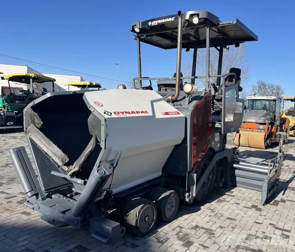 Dynapac SD 1800 W Finisseur