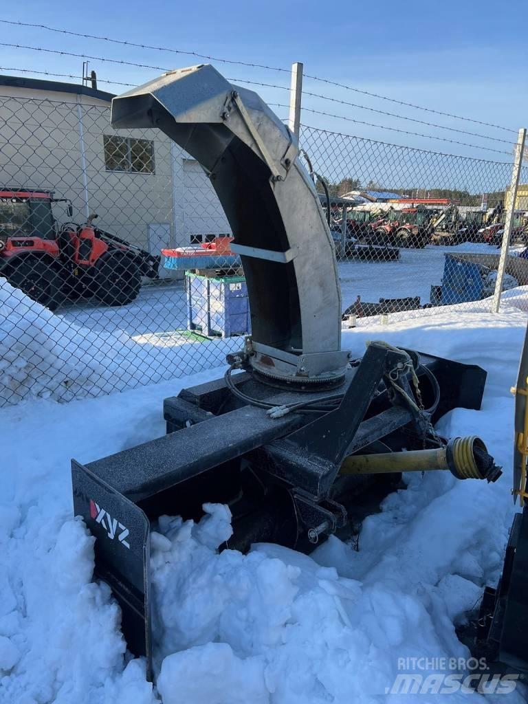 XYZ Snöfräs XYZ 2400 Souffleuse à neige