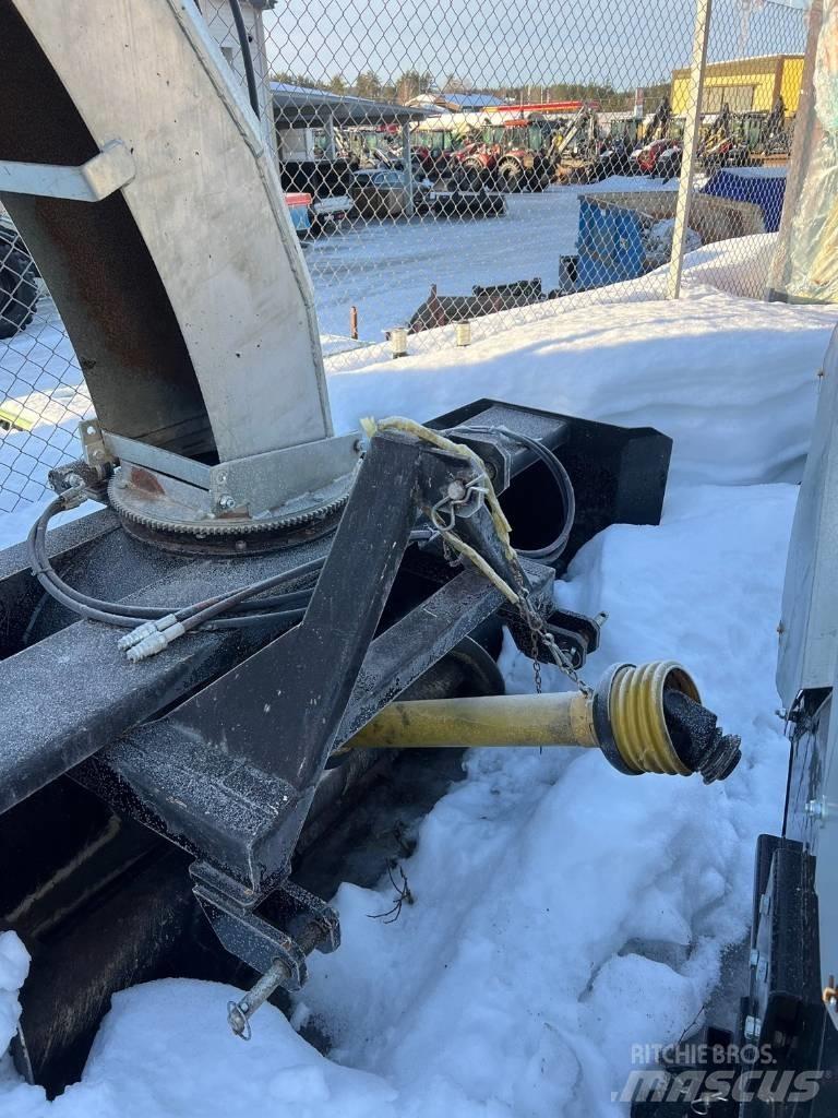 XYZ Snöfräs XYZ 2400 Souffleuse à neige