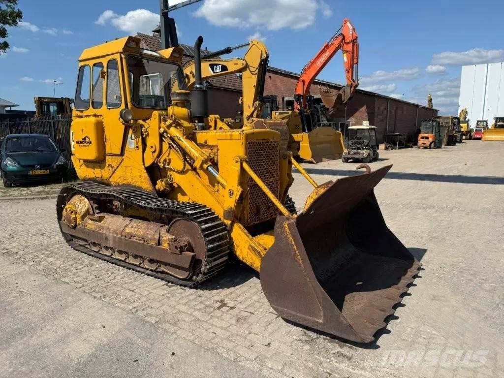 CAT 941 Chargeuse sur chenilles