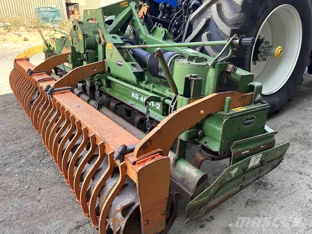 Amazone KG4001-2 Déchaumeur, cultivateur