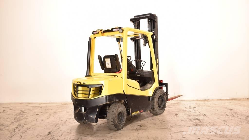 Hyster H3.0A-D Chariots diesel