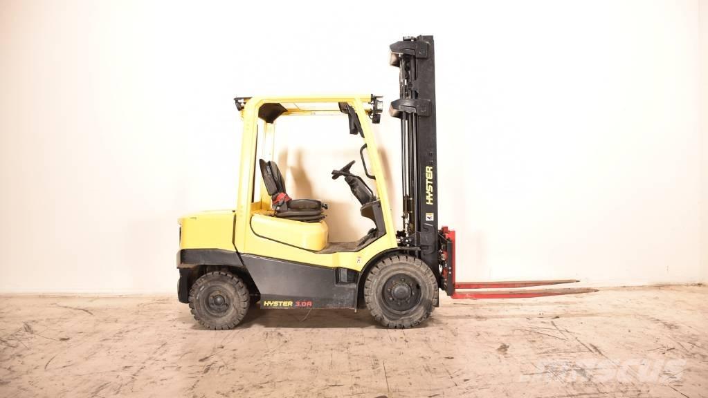 Hyster H3.0A-D Chariots diesel