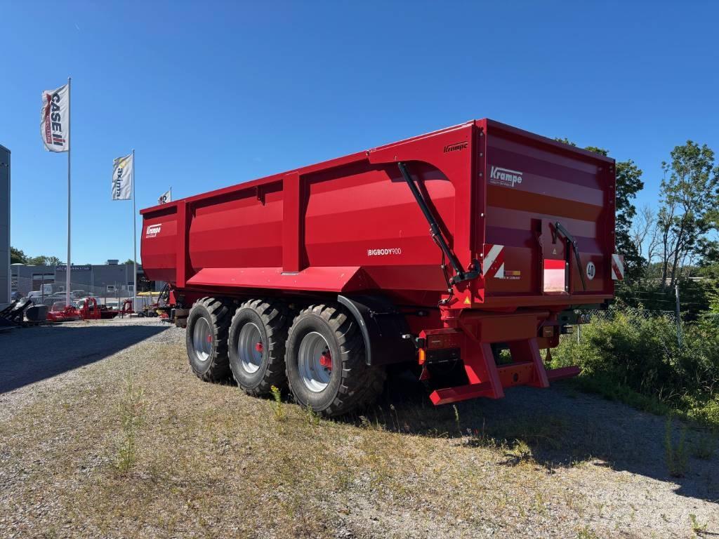 Krampe Big Body 900 Transbordeur