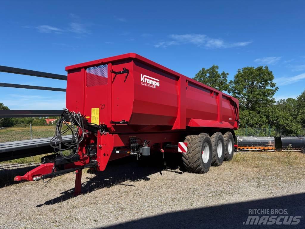 Krampe Big Body 900 Transbordeur