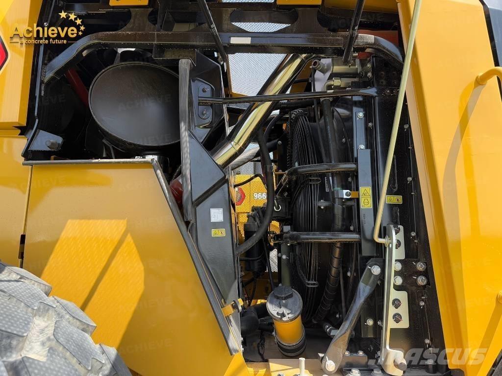 CAT 966GC Chargeuse sur pneus