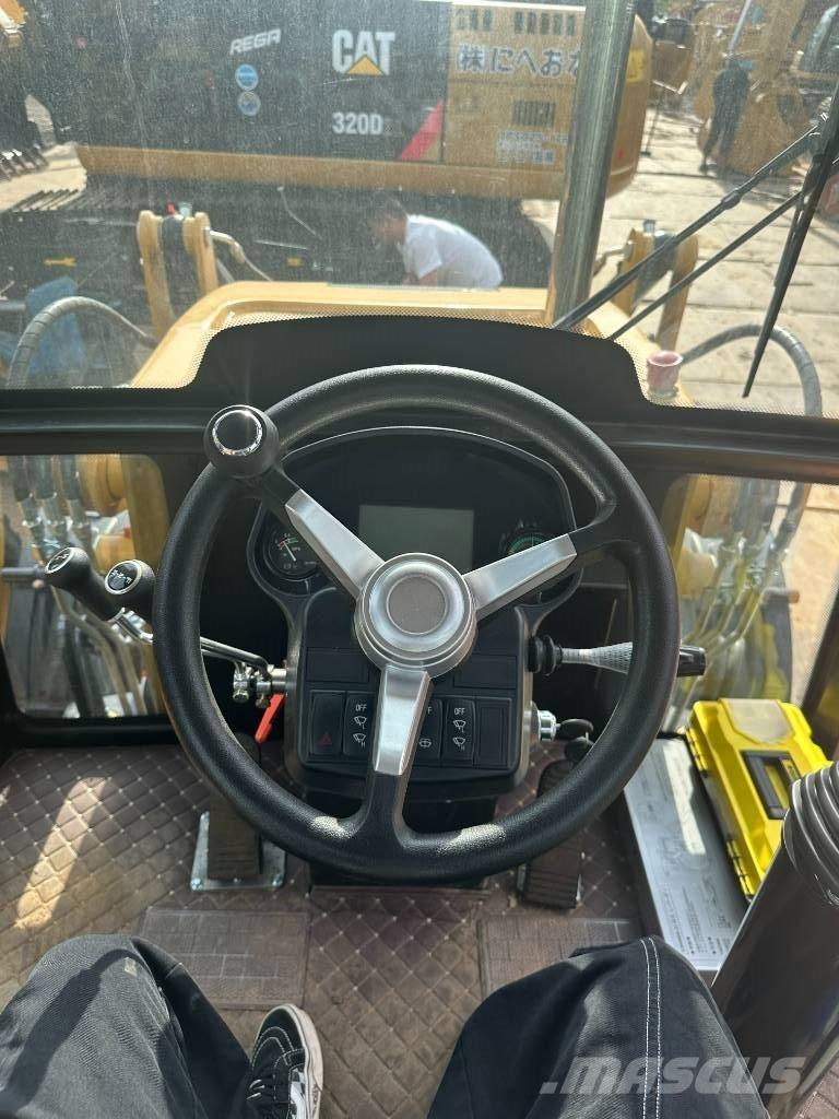 JCB 3 CX Tractopelle