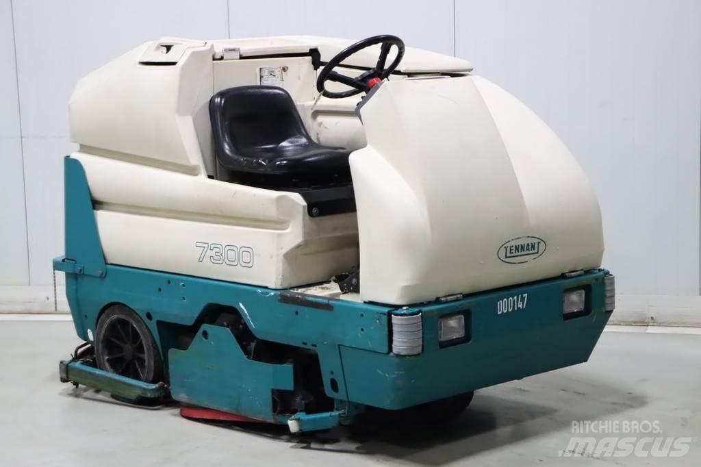 Tennant 7300E Balayeuse / Autolaveuse