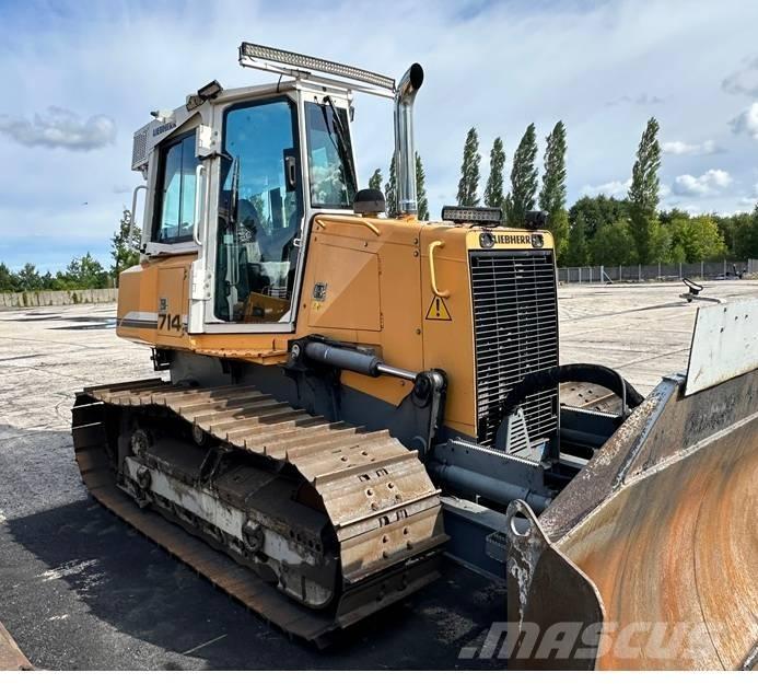 Liebherr PR 714 LGP Bouteurs sur chenilles
