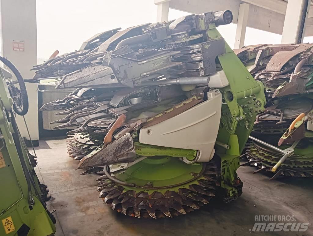 CLAAS Orbis 750 Accessoires pour machines à foin et à fourrage