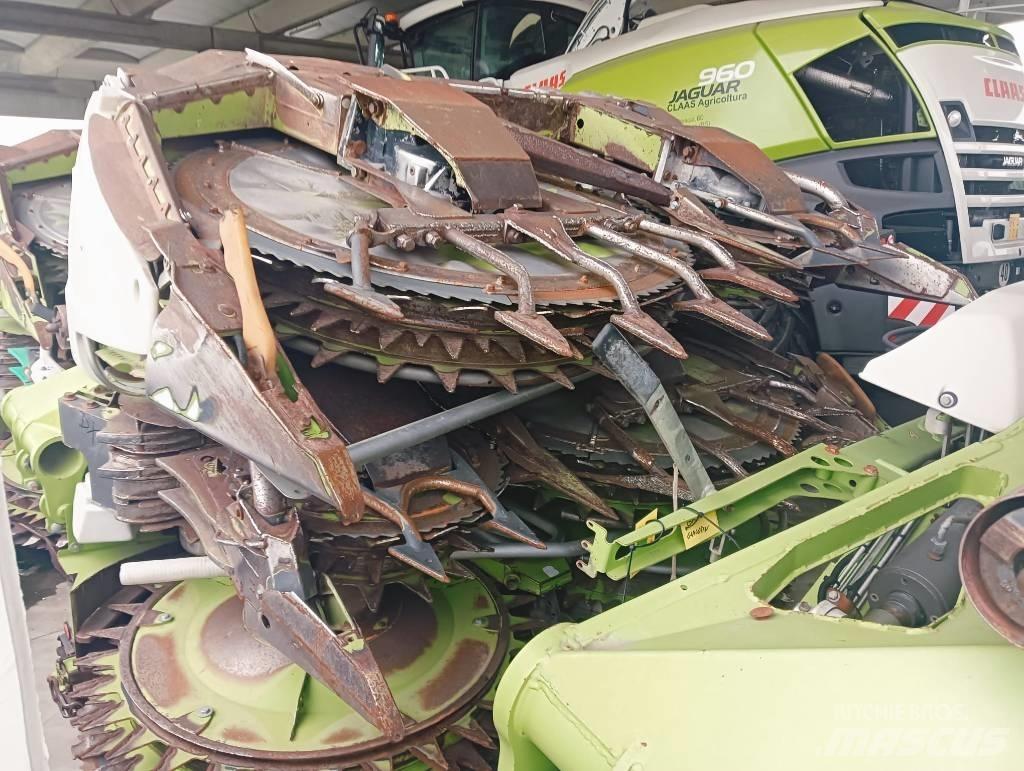 CLAAS Orbis 750 Accessoires pour machines à foin et à fourrage