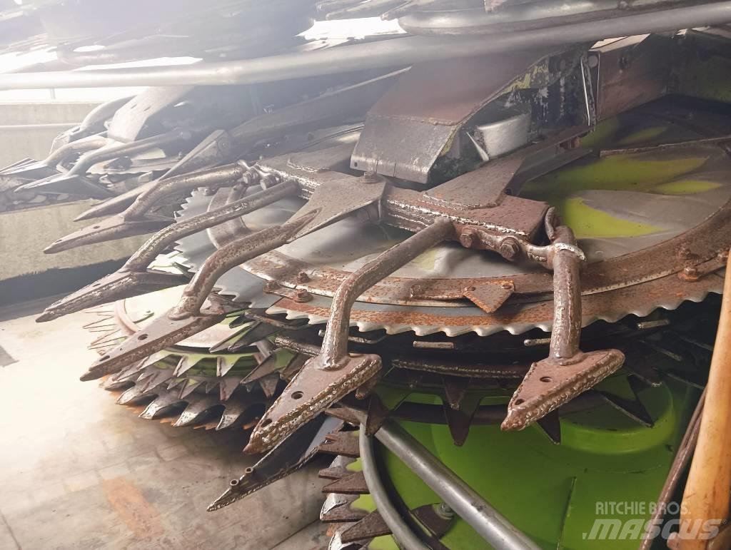 CLAAS Orbis 750 Accessoires pour machines à foin et à fourrage