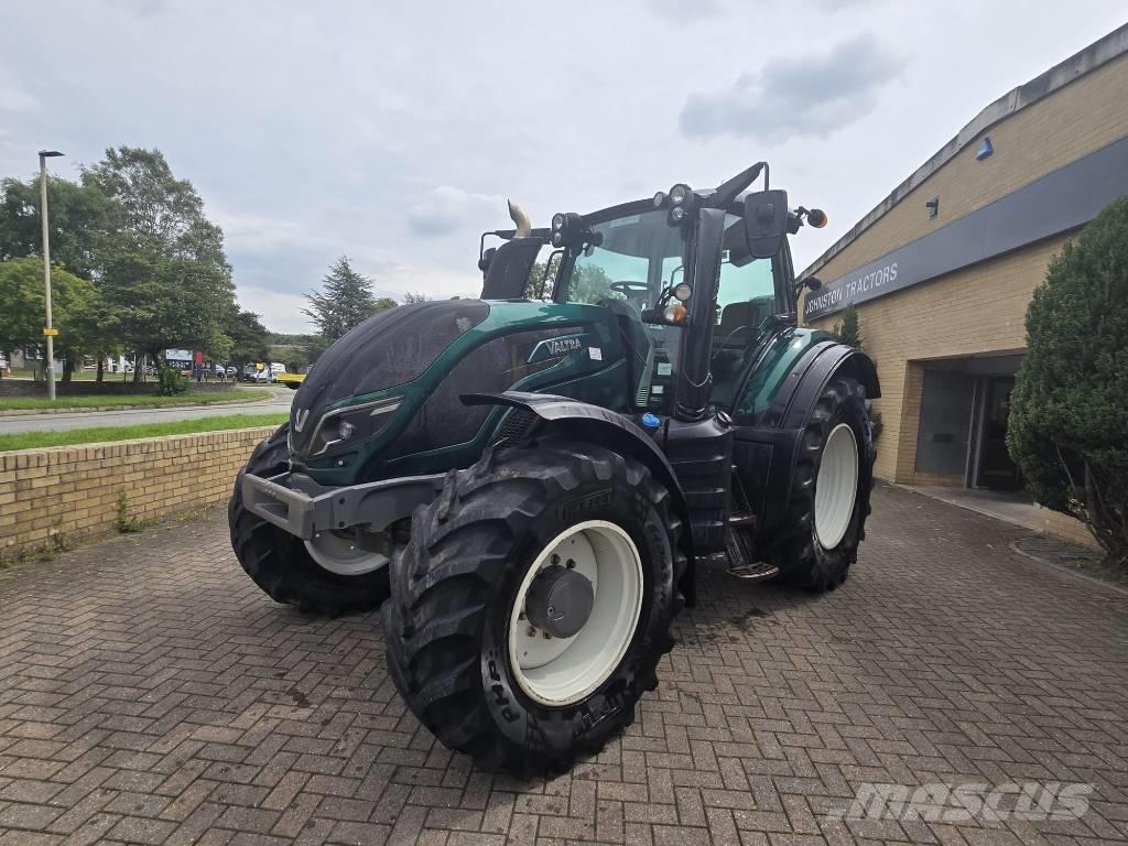 Valtra T 174 Tracteur